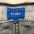 ビームス BEAMS ハーフデニムショーツ メンズ JPN:L