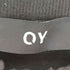 オーワイ OY ネックレイヤード 半袖スウェット メンズ