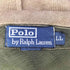 ポロバイラルフローレン Polo by RALPH LAUREN 90S 彫刻ボタン サファリ ジャケット メンズ LL