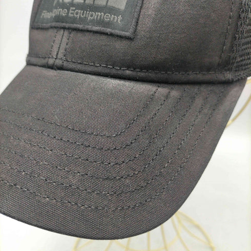 ザノースフェイス THE NORTH FACE ロゴワッペン メッシュ キャップ ユニセックス メンズ ONE SIZE