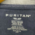 ピューリタン PURITAN ヘンリーネック S/S カットソー メンズ 2XL