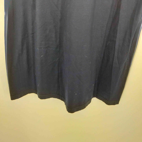 ヘルムートラング HELMUT LANG 00S 本人期 サイドストラップ ノースリーブワンピース アーカイブ archive レディース JPN:42