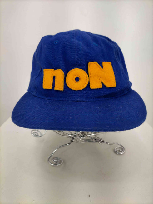 エベッツフィールドフランネルズ Ebbets Field Flannels 80-90S USA製 noN刺繍 6パネルキャップ メンズ
