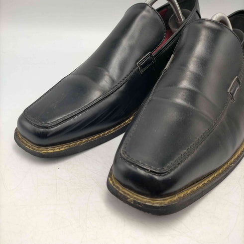 TAKEZO for men スクエアトゥ ローファー メンズ JPN:27