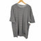 プロケッズ PRO-Keds ボーダー モックネック S/S Tシャツ メンズ 4XL