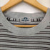 プロケッズ PRO-Keds ボーダー モックネック S/S Tシャツ メンズ 4XL
