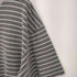 プロケッズ PRO-Keds ボーダー モックネック S/S Tシャツ メンズ 4XL
