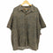 エルエルビーン L.L.Bean QUALITY GUARANTEED 総柄 S/S シャツ メンズ import:XXL