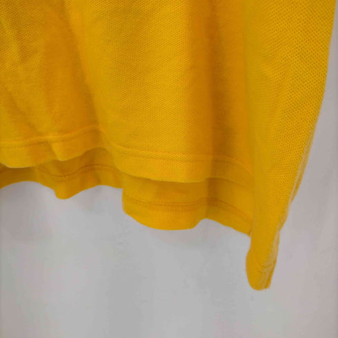 ユニクロ UNIQLO 90S OLD 鹿の子 S/S ポロシャツ メンズ JPN:L