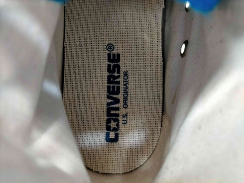 コンバース CONVERSE ALL STAR HI SKYBLUE メンズ JPN:25