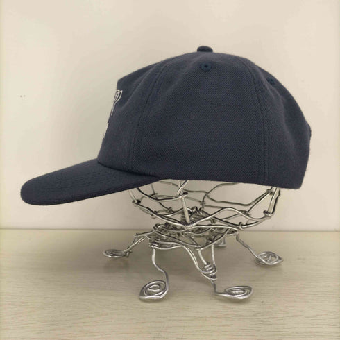 スラッシャー THRASHER Skategoat Wool Blend スナップバックキャップ メンズ