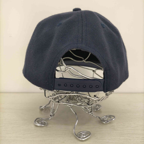スラッシャー THRASHER Skategoat Wool Blend スナップバックキャップ メンズ
