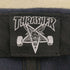 スラッシャー THRASHER Skategoat Wool Blend スナップバックキャップ メンズ