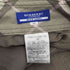 バーバリーブルーレーベル BURBERRY BLUE LABEL 00s Y2K カーゴミニスカート レディース 38