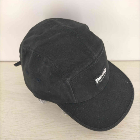 スラッシャー THRASHER 5パネル ジェットキャップ メンズ