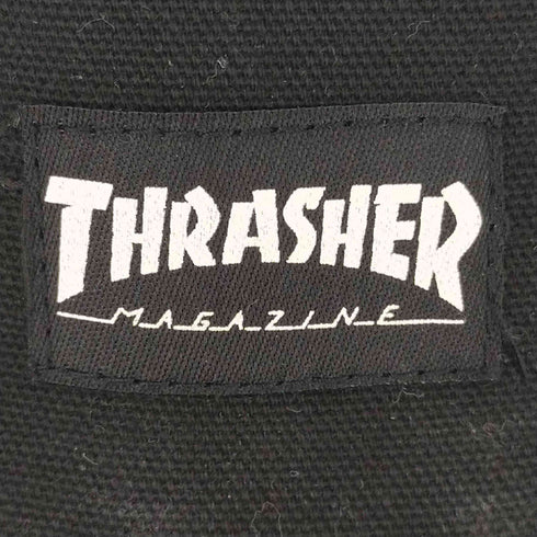 スラッシャー THRASHER 5パネル ジェットキャップ メンズ