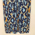 ダイアンフォンファステンバーグ DIANE VON FURSTENBERG 総シルク Vネック総柄タイトワンピース レディース 4