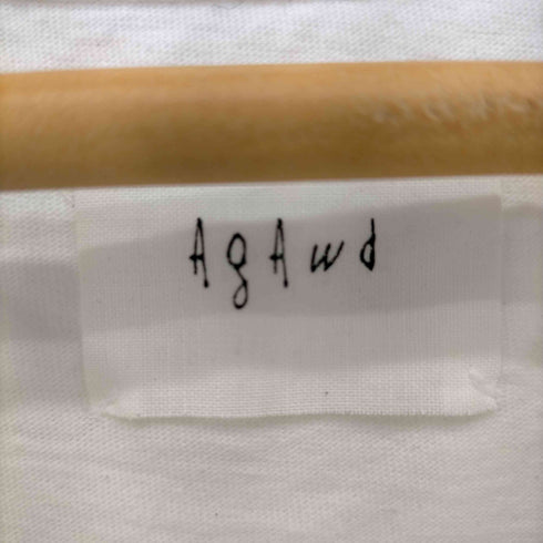 AgAwd Photo Tee レディース JPN:M