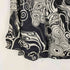 ヴェルサーチ VERSACE ドナテラ期 総柄 L/S オープンカラー シルク シャツ メンズ