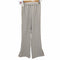 ミラオーウェン Mila Owen イージー サイドライン フレアパンツ レディース JPN:0