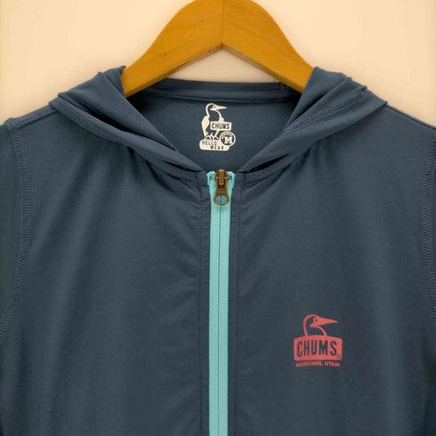 チャムス CHUMS ストレッチパーカー レディース JPN:M