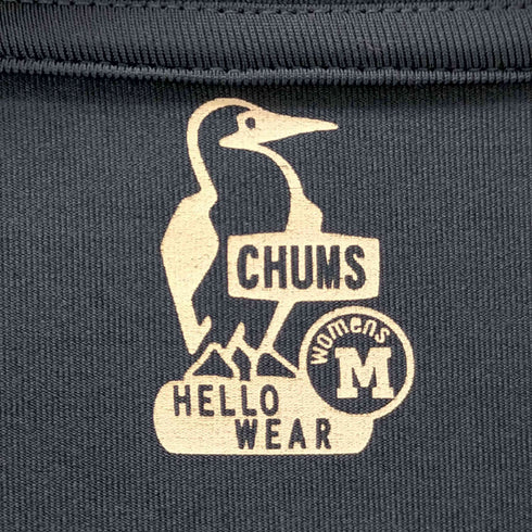 チャムス CHUMS ストレッチパーカー レディース JPN:M