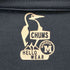 チャムス CHUMS ストレッチパーカー レディース JPN:M