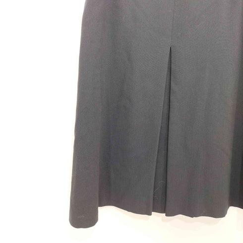 バーバリーズブルーレーベル BURBERRYS BLUE LABEL 90s 膝丈スカート レディース 38