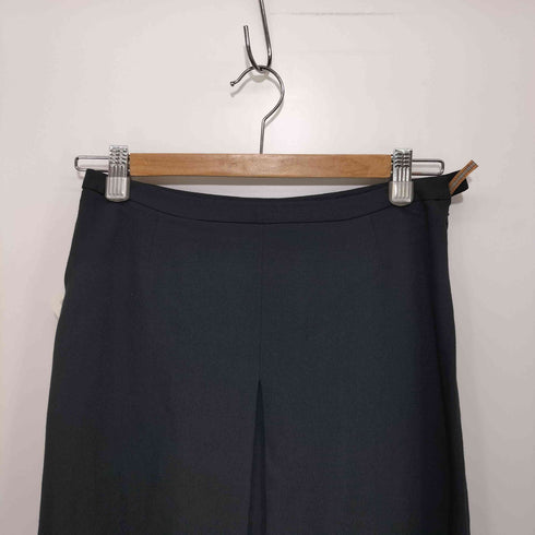 バーバリーズブルーレーベル BURBERRYS BLUE LABEL 90s 膝丈スカート レディース 38