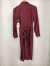 ローレンラルフローレン LAUREN RALPH LAUREN 総柄 シャツワンピース レディース JPN:0