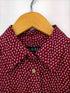 ローレンラルフローレン LAUREN RALPH LAUREN 総柄 シャツワンピース レディース JPN:0