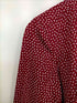 ローレンラルフローレン LAUREN RALPH LAUREN 総柄 シャツワンピース レディース JPN:0