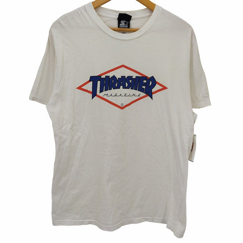スラッシャー THRASHER DIAMOND LOGO T-SHIRTS メンズ L