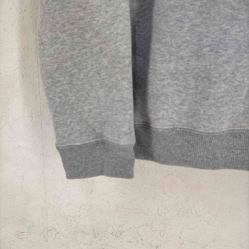 ダブルスタンダードクロージング DOUBLE STANDARD CLOTHING D/him ESSENTIAL 裏起毛パーカー - グレー メンズ FREE