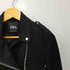 ザラ ZARA スエードダブルライダースジャケット レディース XS