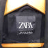 ザラ ZARA スエードダブルライダースジャケット レディース XS