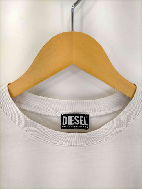 ディーゼル DIESEL FOR SUCCESSFUL LIVING Tシャツ メンズ