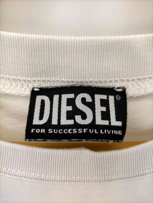 ディーゼル DIESEL FOR SUCCESSFUL LIVING Tシャツ メンズ
