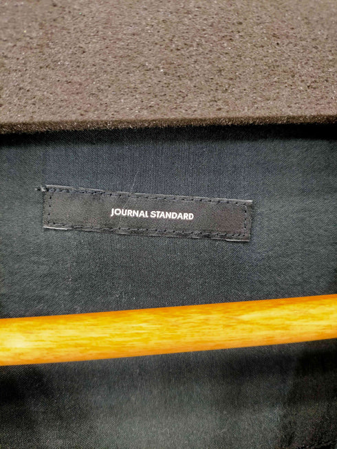 ジャーナルスタンダード JOURNAL STANDARD ウエストギャザー シャツワンピース レディース FREE