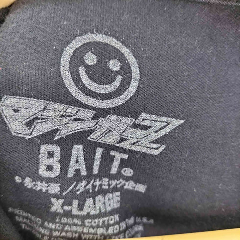 BAIT 22SS キャラクター コラボ プリント S/S Tシャツ メンズ JPN:XL