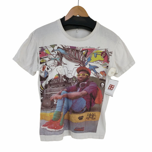 BLACK FLASK フォトグラフィック S/S TEE メンズ JPN:M