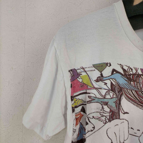 BLACK FLASK フォトグラフィック S/S TEE メンズ JPN:M