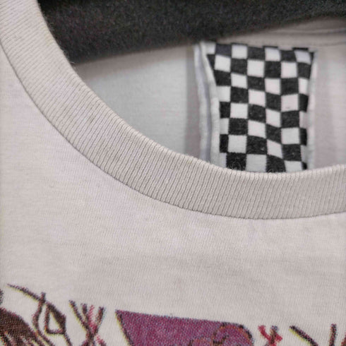BLACK FLASK フォトグラフィック S/S TEE メンズ JPN:M