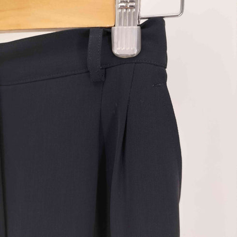 ケンゾーゴルフ KENZO GOLF ポリエステル 2タック ショート スラックス パンツ ショーツ レディース 63