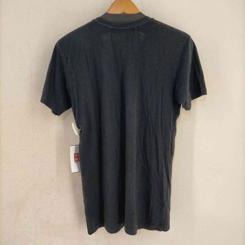 ジョンローレンスサリバン JOHN LAWRENCE SULLIVAN フロントプリント S/S TEE メンズ