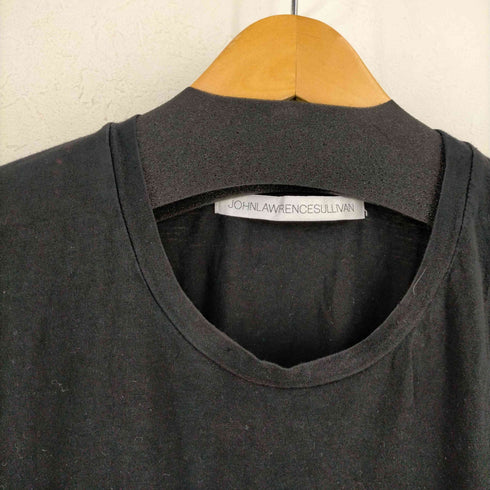 ジョンローレンスサリバン JOHN LAWRENCE SULLIVAN フロントプリント S/S TEE メンズ