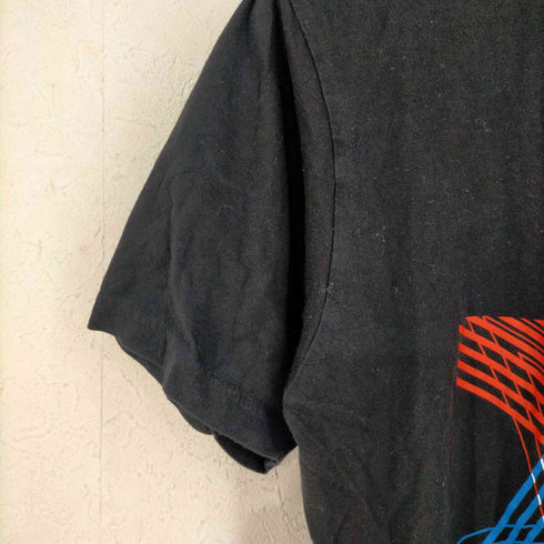 ジョンローレンスサリバン JOHN LAWRENCE SULLIVAN フロントプリント S/S TEE メンズ
