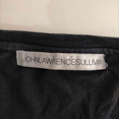 ジョンローレンスサリバン JOHN LAWRENCE SULLIVAN フロントプリント S/S TEE メンズ