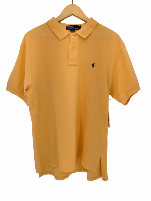 ポロバイラルフローレン Polo by RALPH LAUREN ポニー刺繍 S/S ポロシャツ メンズ JPN:M