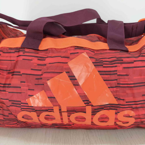 アディダス adidas フロントロゴボストンバック ナイロン メンズ